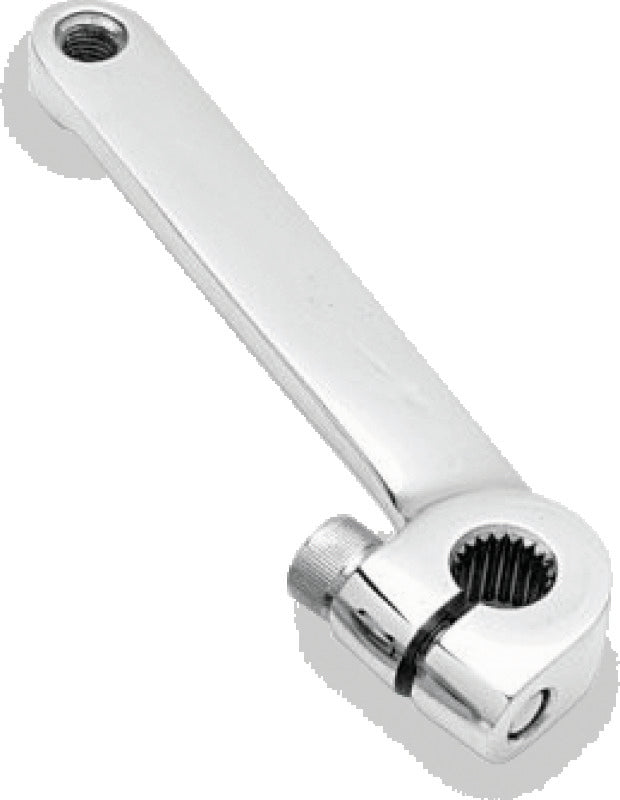 Bikers Choice 85-06 5 Speed Big Twin Chrome Shift Rod Lever