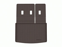 Load image into Gallery viewer, WeatherTech 21-23 GMC Yukon XL / Yukon Denali XL &amp; Chevy Suburban SeatBack Cargo Liner HP - Cocoa