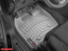 Load image into Gallery viewer, WeatherTech 24-26 Lexus GX (w/o Cool Box) Rear FloorLiner - Black