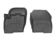 Load image into Gallery viewer, WeatherTech 2015+ Ford Edge Front FloorLiner HP -Black