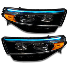 Load image into Gallery viewer, Oracle 20-22 Ford Explorer Dynamic RGB Headlight DRL Kit - - w/ 2.0 Controller