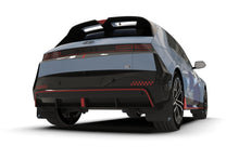 Load image into Gallery viewer, Rally Armor 25-26 Hyundai Ioniq 5 N Black UR Mud Flap Light Blue Battery Logo