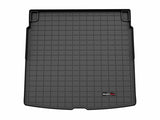 WeatherTech 25-25 Audi Q5 Trunk Cargo Liners - Black