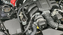 Load image into Gallery viewer, J&amp;L 22-25 Subaru BRZ/GR86 2.4L Passenger Side Oil Separator 3.0 - Clear Anodized