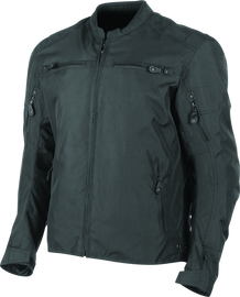 Speed and Strength Standard Supply Jacket Black - 3XL