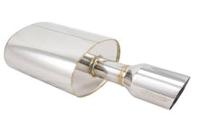 Load image into Gallery viewer, GReddy 2017+ Honda Civic Sport Hatchback 76mm Supreme SP Cat-Back Exhaust