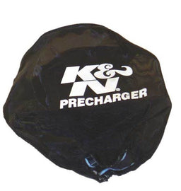 K&N PreCharger Air Filter Wrap Black for 68-72 Honda CB350/CL350 / 87-02 Yamaha YFZ350 Banshee