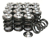 Load image into Gallery viewer, GSC P-D Toyota 2JZ Beehive Valve Springs &amp; Ti Retainer Kit (Check Fitment of Spring Base)