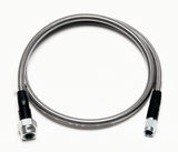 Wilwood Universal 24.00in M12 IF Female Flexline Kit
