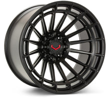 Load image into Gallery viewer, Vossen LCX-01 24x12 - 8x165.1 - ET44 - Ultra Deep - 125.1 - Satin Black Wheel