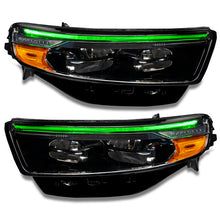 Load image into Gallery viewer, Oracle 20-22 Ford Explorer Dynamic RGB Headlight DRL Kit - ColorSHIFT - w/ RF Controller