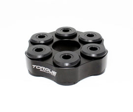 Torque Solution BMW E36 E46 Z3 Z4 (78mm) w/ 12mm Bolts Billet Driveshaft Flex Disc