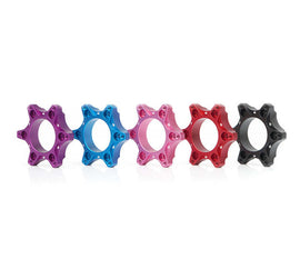 NRG Gaming Logitech Steering Short Hub - Red