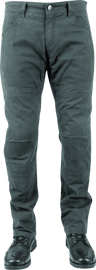 Speed and Strength Dogs Of War Pant Charcoal Size - 36 X 34