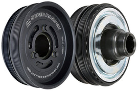 ATI Pulley - Supercharger - 9.77 - 10 Grv - 09-15 - CTS-V LSA - 25 Percent OD