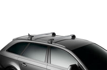 Load image into Gallery viewer, Thule AeroBlade Edge M Load Bar for Flush Mount Rails (Single Bar) - Black