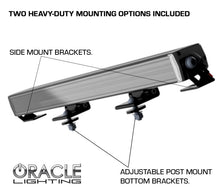 Load image into Gallery viewer, Oracle Lighting Multifunction Reflector-Facing Technology LED Light Bar - 14in