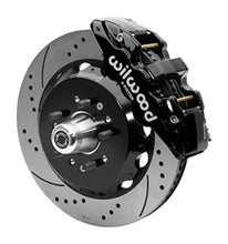 Load image into Gallery viewer, Wilwood 55-57 Chevy Front Kit CPP 2in. Drop