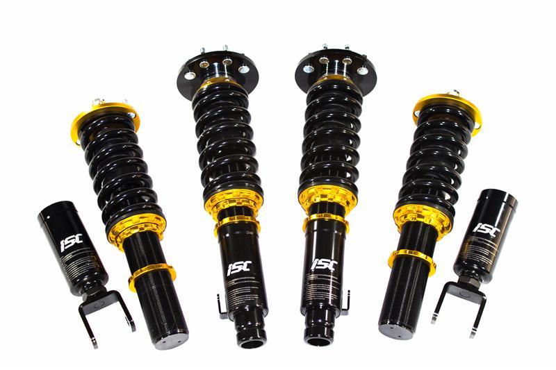 ISC Suspension 03-07 Honda Accord N1 Basic Coilovers