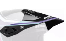 Load image into Gallery viewer, Answer AR1 Vivid Visor - Purple/Seafoam