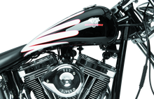Load image into Gallery viewer, Bikers Choice 84-99 Softail 1 Piece stretched 4.2 Gallon Fuel Tank Custom