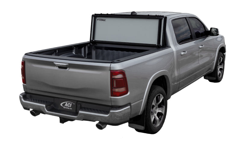 Access 22-24 Nissan Frontier 5ft LOMAX Stance Hard Cover - Black