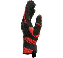 Load image into Gallery viewer, Dainese Air-Maze Gloves Black/Red - 2XL