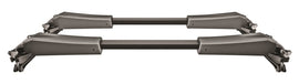 Thule Board Shuttle Surf & SUP Rack (Up to 2 Boards / Max 34in. Wide) - Gray