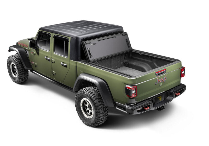 BAK 20-25 GM Silverado/Sierra HD 2500/3500 6.10ft. Bed BAKFlip MX4 TS