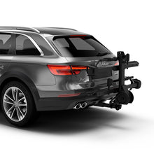 Load image into Gallery viewer, Thule T2 Pro X 2 Platform Hitch-Mount Bike (Fits 2in. Receivers) - Black