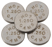 Load image into Gallery viewer, Hot Cams 2004-2009,2012-2013 Yamaha YFZ 450 450cc 1.25mm 5 piece shim refill
