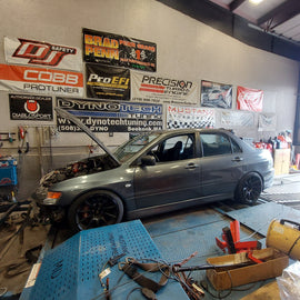 2003-2015 Evo 8/9/10/Ralliart