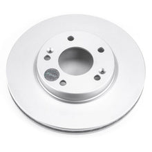 Load image into Gallery viewer, Power Stop 17-19 Hyundai Ioniq Front Evolution Geomet Coated Rotor