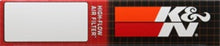 Load image into Gallery viewer, K&amp;N Replacement Air Filter FORD SIERRA XR4I