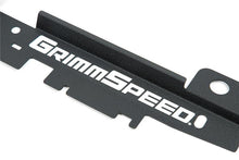 Load image into Gallery viewer, GrimmSpeed 05-09 Subaru Legacy/Outback Radiator Shroud w/Tool Tray - Textured Black