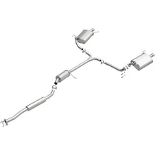 Load image into Gallery viewer, MagnaFlow BRE Exhaust Kit 04-08 Acura TSX 2.4L