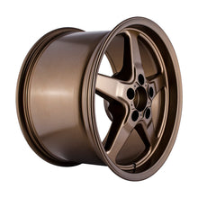 Load image into Gallery viewer, Race Star 92 Drag Star 17x10.50 5x4.50bc 7.63bs Matte Bronze Wheel