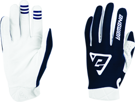 Answer 23 Peak Glove Navy/White Youth - Large