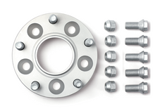 Load image into Gallery viewer, H&amp;R 10mm DR Hub Adaptor Adapts 57.1 Center Bore Vehicle to 66.5 Center Bore Wheel