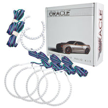 Load image into Gallery viewer, Oracle Mazda 3 04-09 Halo Kit - ColorSHIFT w/ BC1 Controller