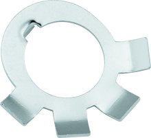 Load image into Gallery viewer, Bikers Choice 41-E84 Big Twin Clutch Hub Nut Lock Tab Washers Replaces H-D 37503-41 10 Pk