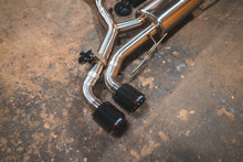 Load image into Gallery viewer, BMW X5M / X6M F95 / F96 VALVED SPORT EXHAUST SYSTEM
