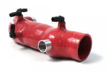 Load image into Gallery viewer, PERRIN 02-07 Subaru WRX / 04-21 STI / 04-08 Forester XT Turbo Inlet Hose - Red