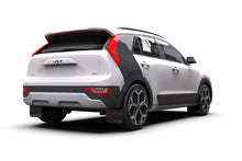 Load image into Gallery viewer, Rally Armor 23-25 Kia Niro SG2 Black UR Mud Flap White Logo