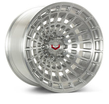 Load image into Gallery viewer, Vossen LCX-04 24x14 - 8x165.1 - ET75 - Mega Deep - 125.1 - Brushed Gloss Clear Wheel