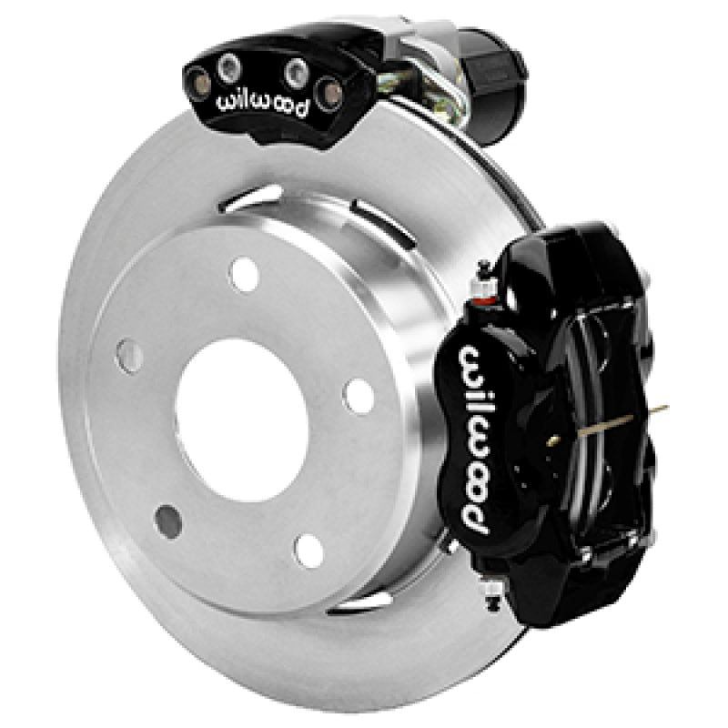 Wilwood EPB Rear Kit FDLI Small Ford 2.36 OffSet