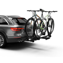 Load image into Gallery viewer, Thule T2 Pro X 2 Platform Hitch-Mount Bike (Fits 2in. Receivers) - Black