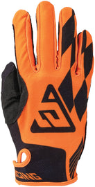 Answer 25 Ascent Prix Gloves Hyper Orange/Black Youth - Small
