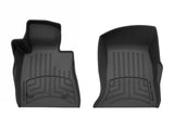 WeatherTech 16-24 Chevrolet Camaro Front FloorLiner HP - Black