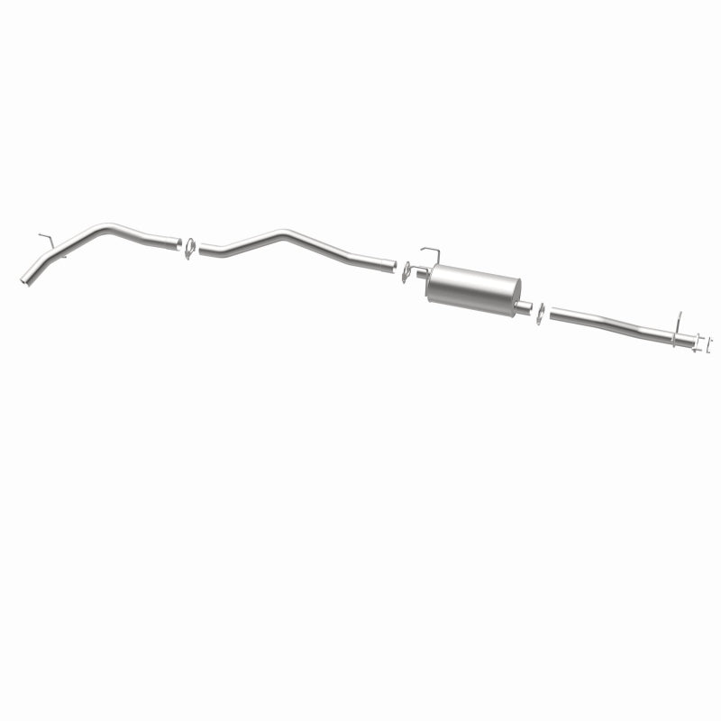 MagnaFlow BRE Exhaust Kit 95-98 Toyota T100 3.4L